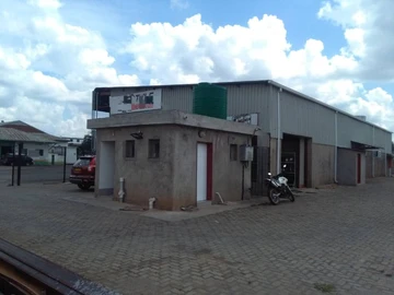 Prime 140m² Retail Space for Rent, Harare CBD with Borehole Facility