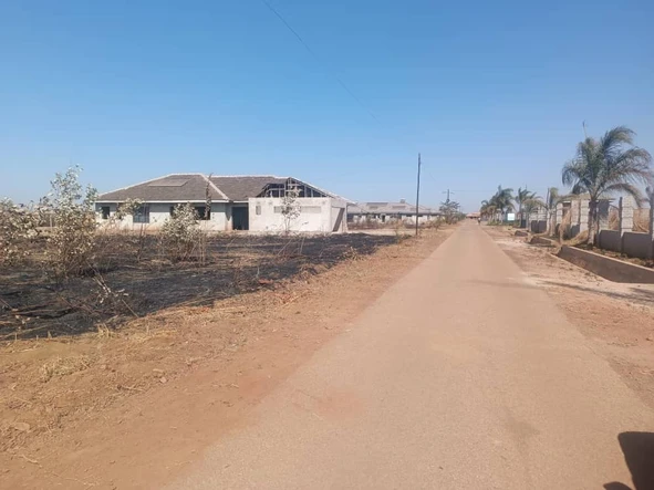 1000m² Land For Sale in Fairview, Harare West.