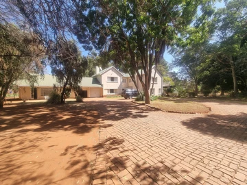 Two Houses On 1Ha With Sewer: Mt Pleasant