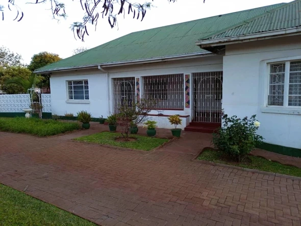 Home for rent in Bulawayo! 