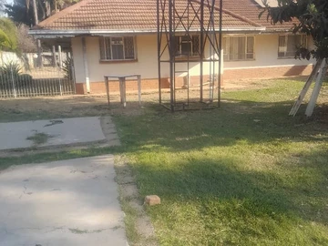 Marlborough House For Sale (Along Harare Drive)