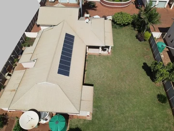 4-Bed Luxury Townhouse Complex with Borehole in Avondale, Harare