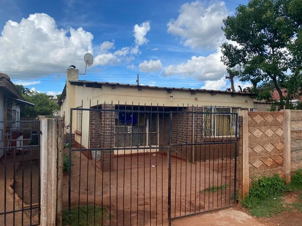 4-Bedroom Family Home for Sale in Warren Park, Harare