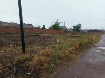 Residential Land for Sale in Sandton Park, Harare West - 956m²