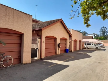 Exquisite Townhouse Complex w/ Garden in Harare CBD, Avenues - Amenities Galore!