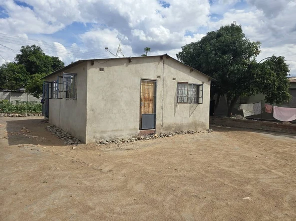 2-Bedroom House for Sale  in Luveve, Bulawayo 