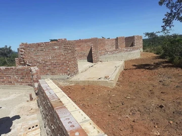 4 Bedroom Incomplete House | Gweru