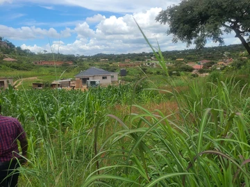 1,000 m² Residential Land for Sale in Crowhill Views, Harare