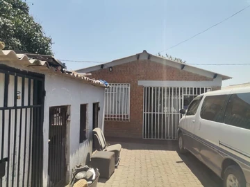 3-Bedroom House in Pumula South, Bulawayo