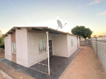 3-Bedroom House in Luveve, Bulawayo.