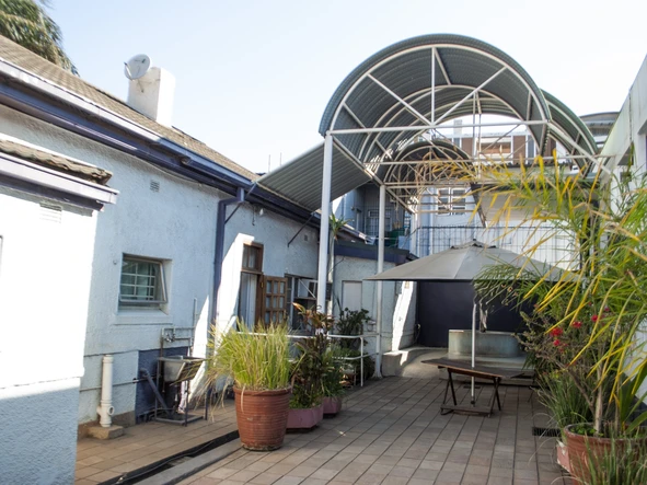 Prime Commercial Property in Harare CBD with Modern Amenities, 500m² Built-Up