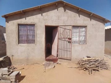 Emthunzini 4 roomed house 