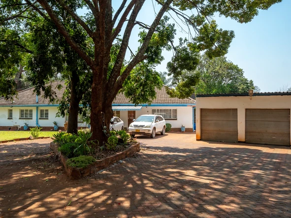 4-Bedroom House in Chisipite, Harare North for Sale