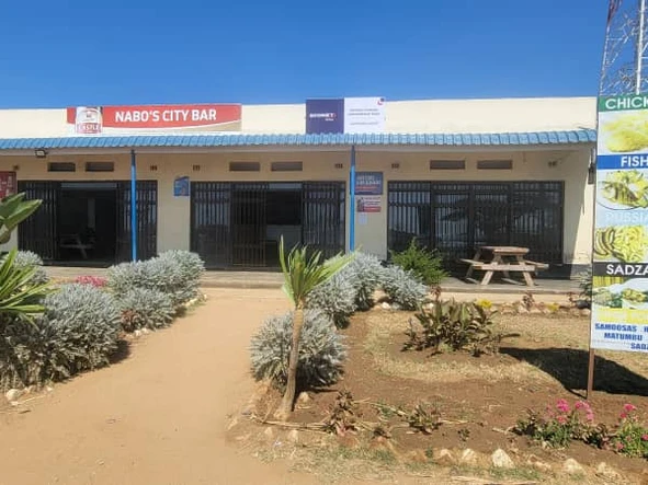 400m² Retail Shop for Rent in Gutu, Masvingo with Borehole Access