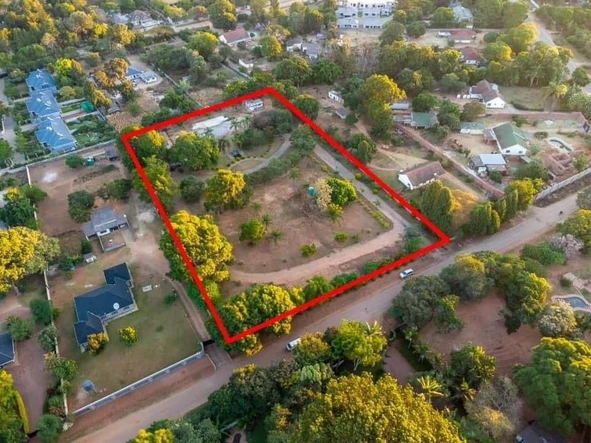 9720 m² Residential Land for Sale in Harare East, Greendale, Zimbabwe