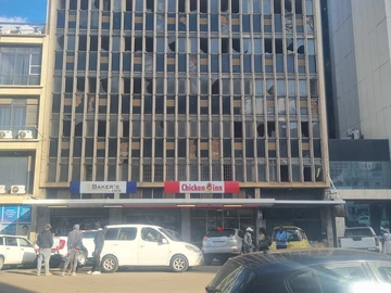 Prime Retail Shop for Sale in Harare CBD, 800m² Land, 600m² Building