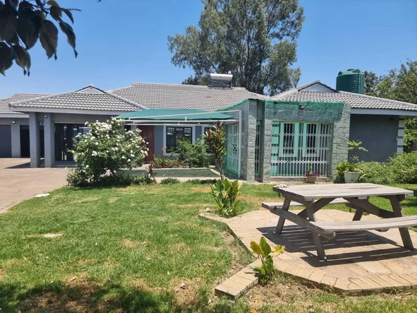 Spacious 4-Bedroom House for Sale in Lochinvar, Harare South