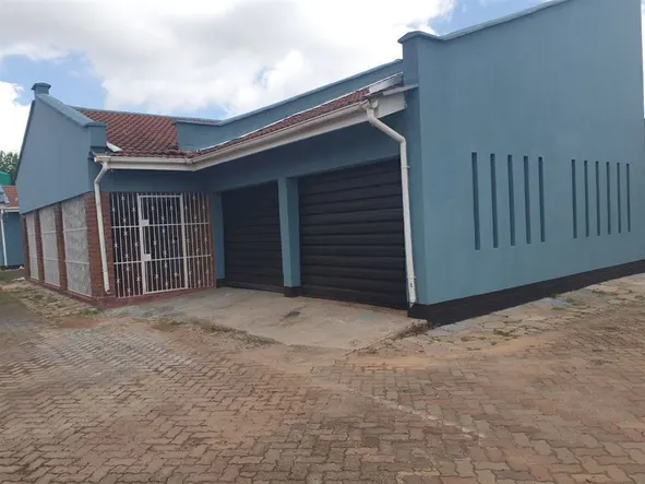 5-Bedroom Family Home for Sale in Zimre Park, Harare East