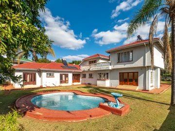 4-Bedroom House for Sale in Borrowdale Brooke, Harare - Pool & Borehole