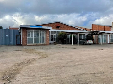 Light Industrial Property