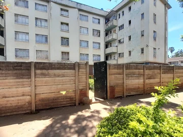 2-Bedroom Flat for Sale in Avenues, Harare CBD: A Space of Luxury