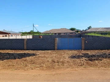 prime residential stand for sale at parklands Bulawayo 