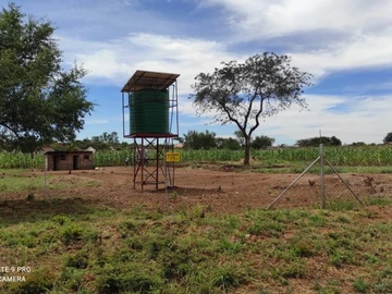 4000 m² Residential Land in Manningdale, Bulawayo with Borehole