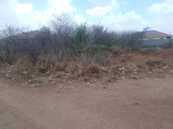 Prime land in Mahatshula North Suburb 