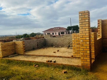 incomplete House for Sale in Norton, Mashonaland West