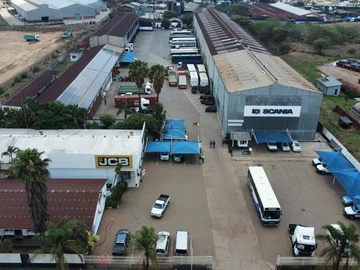 For Sale: Warehouse & Factory in Willowvale, Harare South