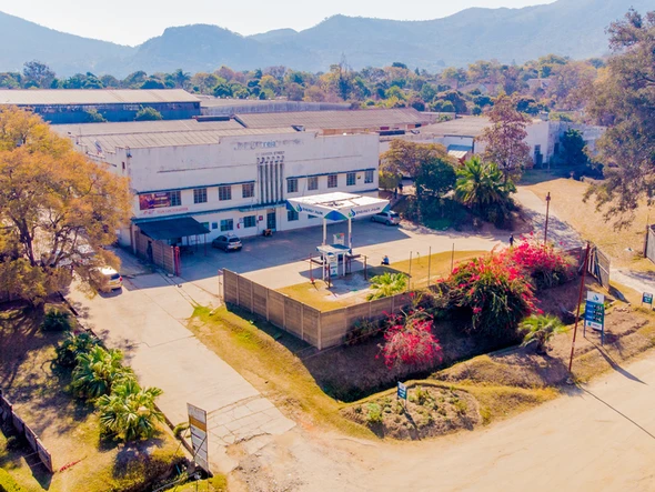 Commercial Property For Sale in Mutare CBD