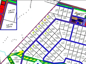 Exciting Development Opportunity in Gweru: Own Your Piece of Sussex Farm!