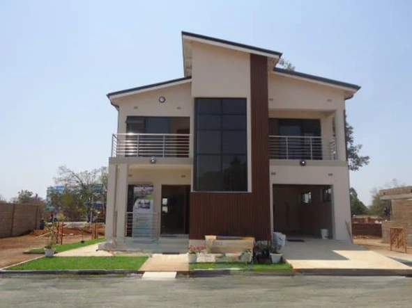 Farai Townhouse Complex - Luxury Living