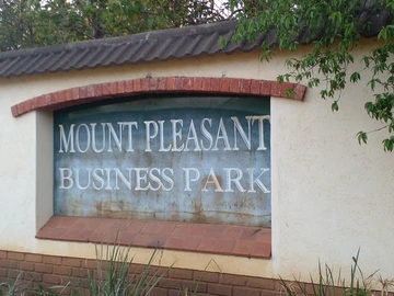 Mt Pleasant Business Park Commercial Stand