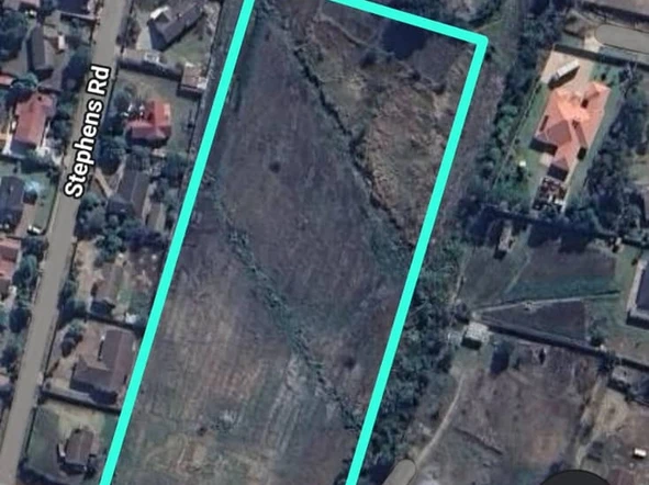 Prime Land for Sale: Exceptional Opportunity Near West Properties’ The Hills Development