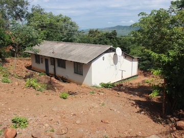 Kariba Heights House for Sale 