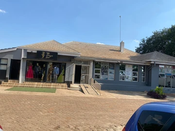 Office For Rent - Ideal Location in Milton Park, Harare