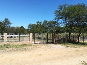 Prime 8094m² Residential Stand for Sale in Waterford, Bulawayo East