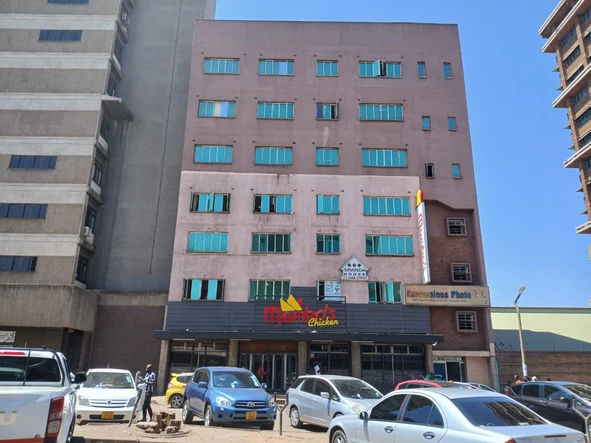 Harare CBD Office Space for Sale - Fully Equipped Facilities