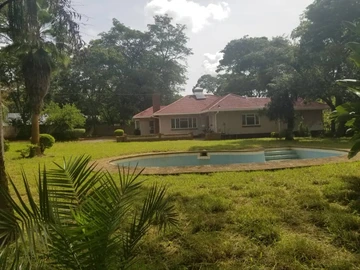 Chisipite house to Rent