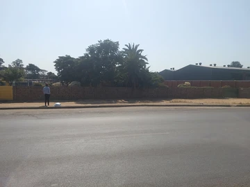 Prime Location Along MUTARE ROAD