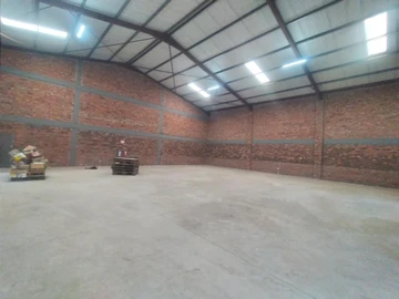 Warehousing Space! 