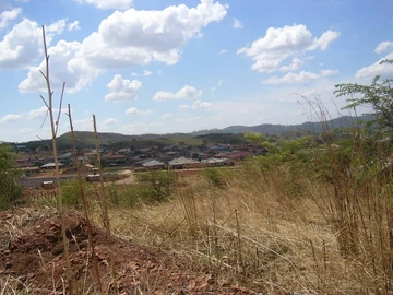 Prime 1843m² Land for Sale in Mazowe, Mashonaland Central, Zimbabwe