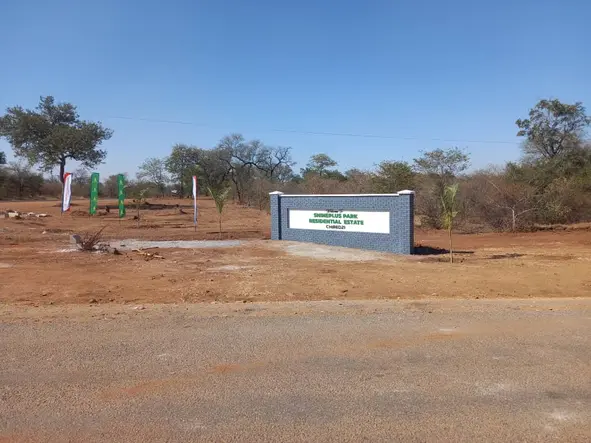 Stand for sale, surrounded by Hippo Valley