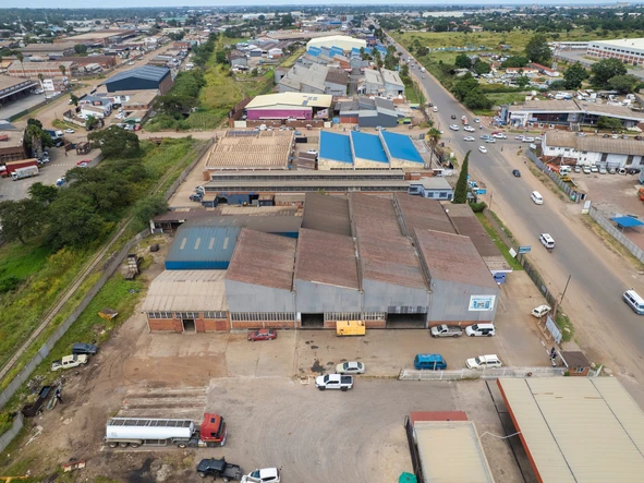 Unique Industrial Opportunity In Southerton