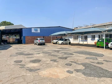 Commercial Property In Bluff Hill