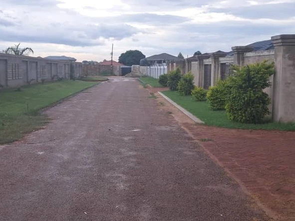 2000 m² Residential Land for Sale in Vainona, Harare North