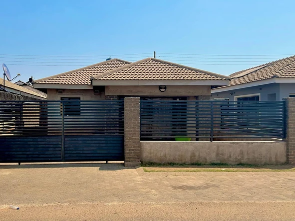 4-Bedroom Townhouse Complex For Sale in Aspindale Park, Harare West