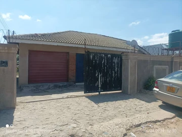 4-Bedroom House in Zengeza, Chitungwiza with Modern Amenities For Sale