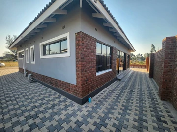 3-Bedroom House for Sale in Hatfield, Harare - Tiled, with Fitted Kitchen